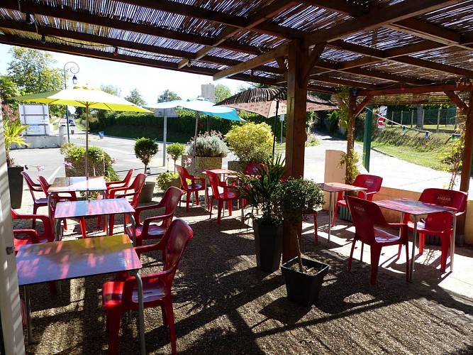 Saint castin restaurant le Castine