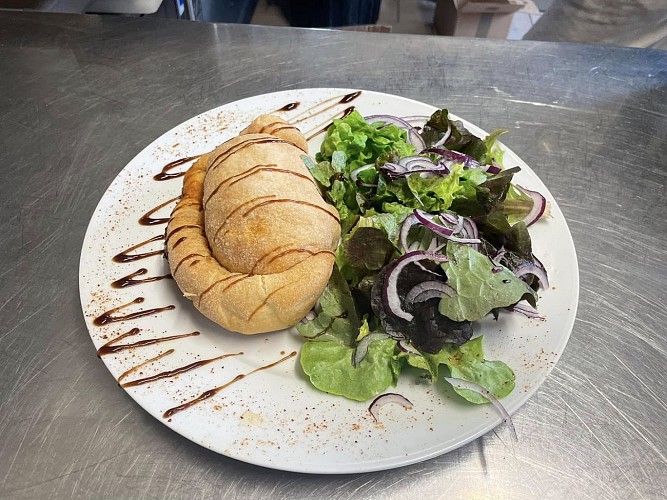 saint castin restaurant le Castine