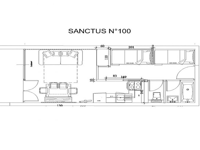 AGENCE BARROSO - SANCTUS 100 PLAN