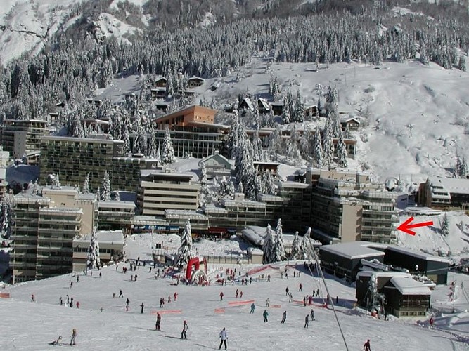 AGENCE BARROSO - SANCTUS 100 SITUATION