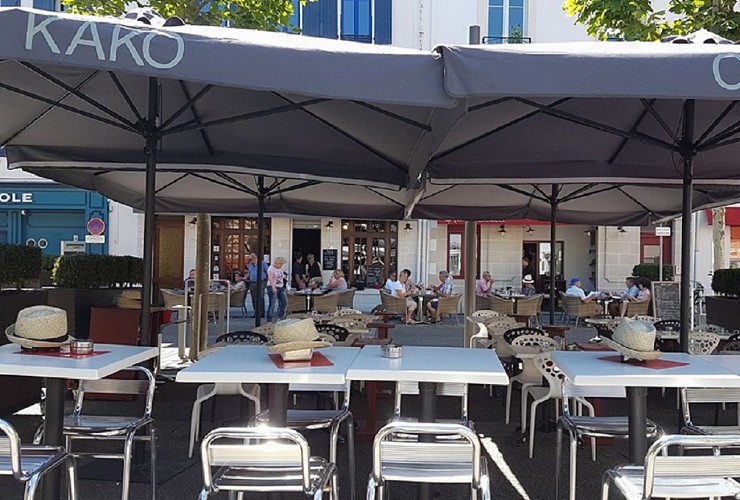 Kako etxea extérieur