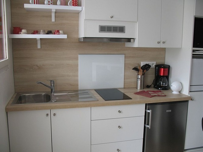 Appartement Echeverria