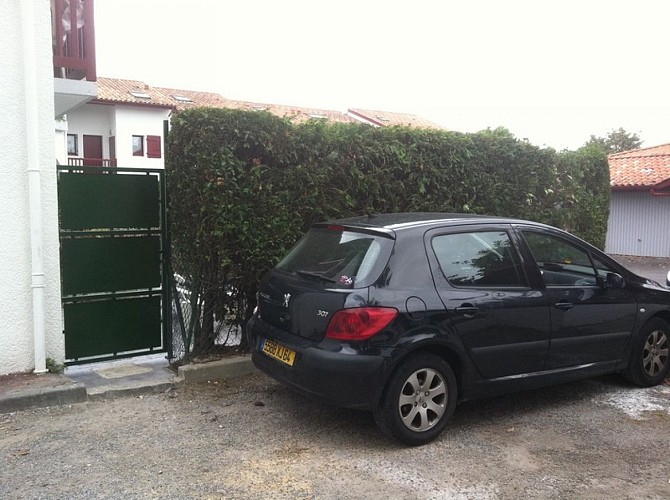 Appartement Echeverria