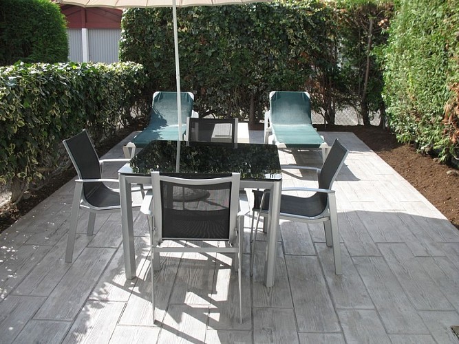 Appartement Echeverria