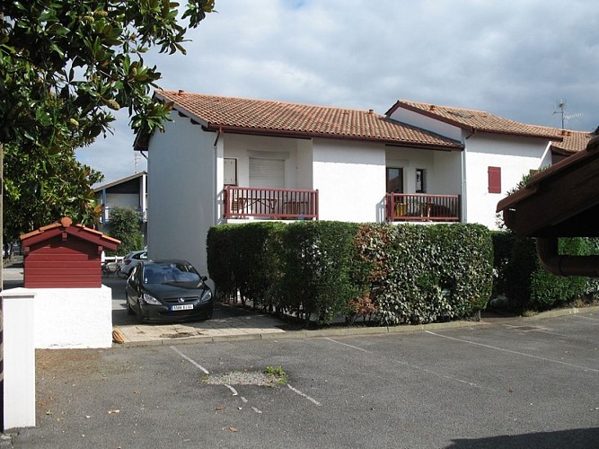 Appartement Echeverria