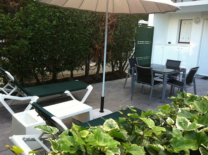 Appartement Echeverria