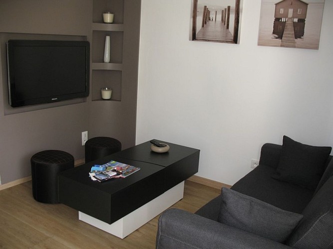 Appartement Echeverria