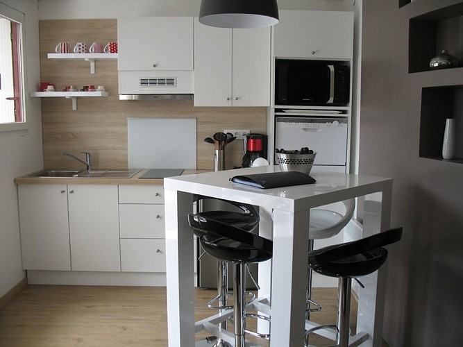 Appartement Echeverria