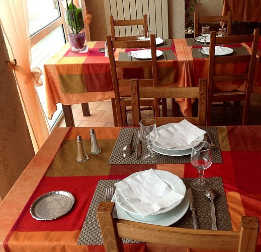 Auberge la Promenade