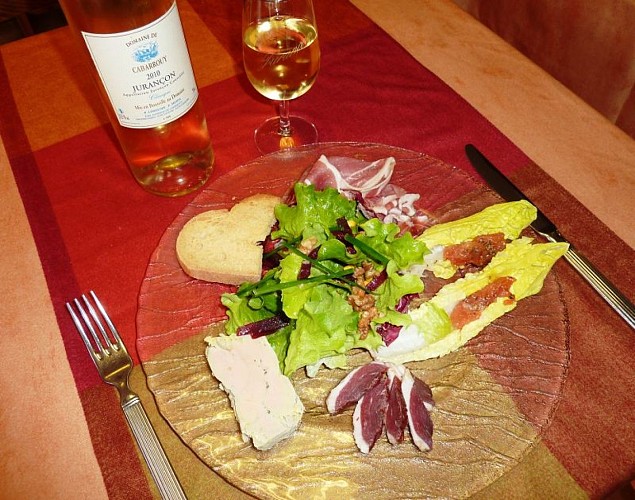 Auberge la Promenade