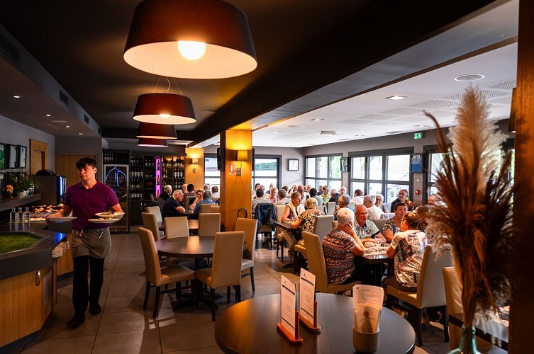 Hôtel Loreak - Pack OT 23 © Mathieu Prat