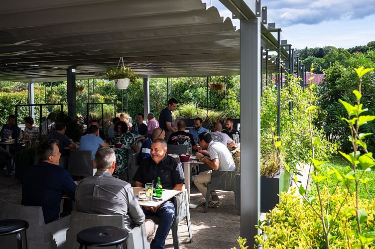 Hôtel Loreak - Pack OT 20 © Mathieu Prat