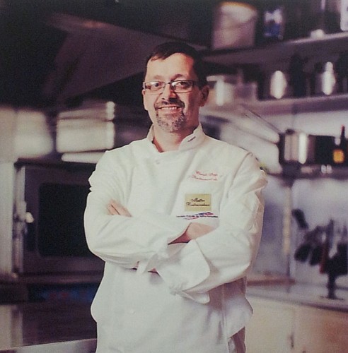 Restaurant la part des anges - Claude DOPP - OLORON SAINTE-MARIE (©DOPP MURIELLE)