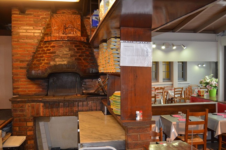 Pizzeria Don Camillo III (Office de Tourisme du Piémont Oloronais)