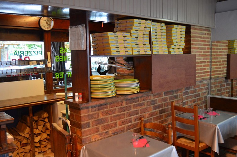 Pizzeria Don Camillo II (Office de Tourisme du Haut Béarn)