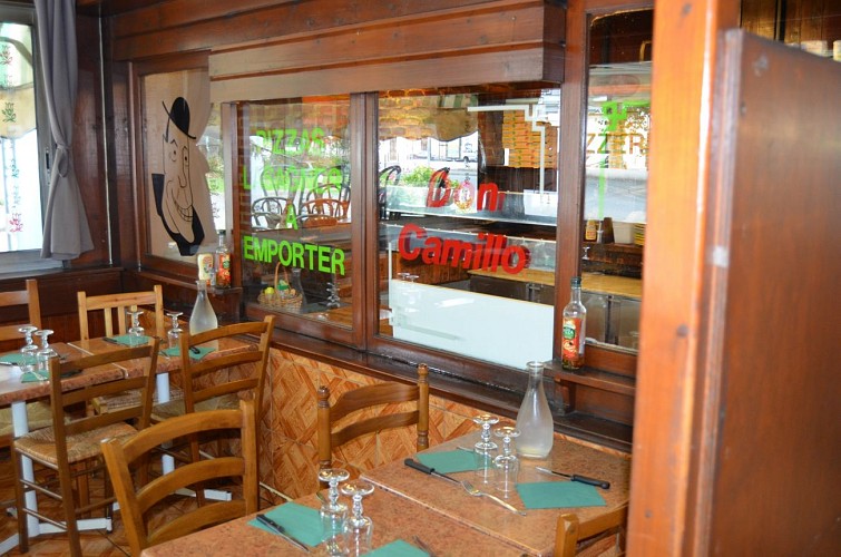 Pizzeria Don Camillo IV (Office de Tourisme du Haut Béarn)