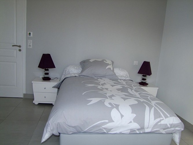 Maison mitoyenne Prune