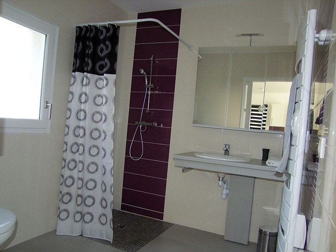 Maison mitoyenne Prune