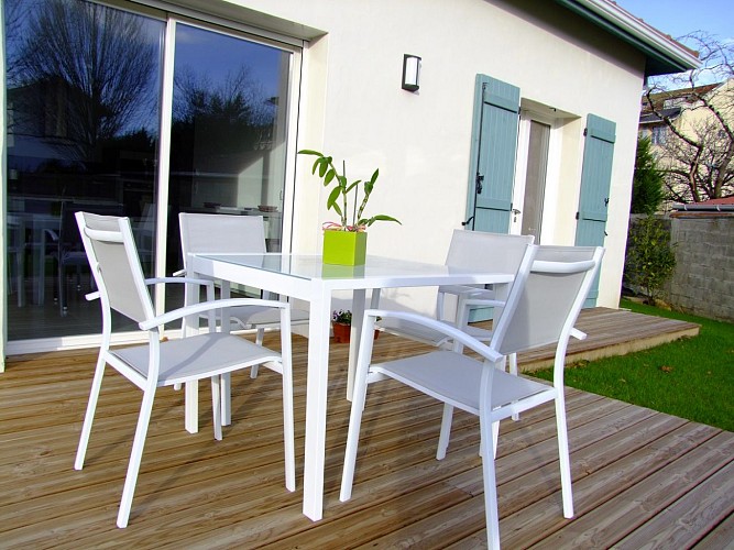 Maison mitoyenne Prune