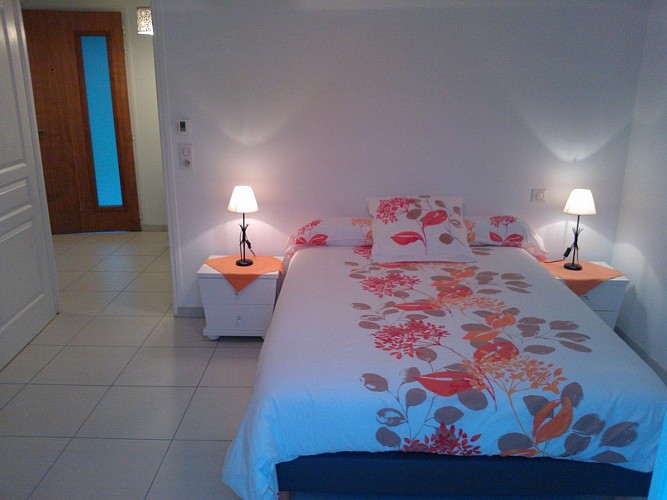Appartement "Mandarine"