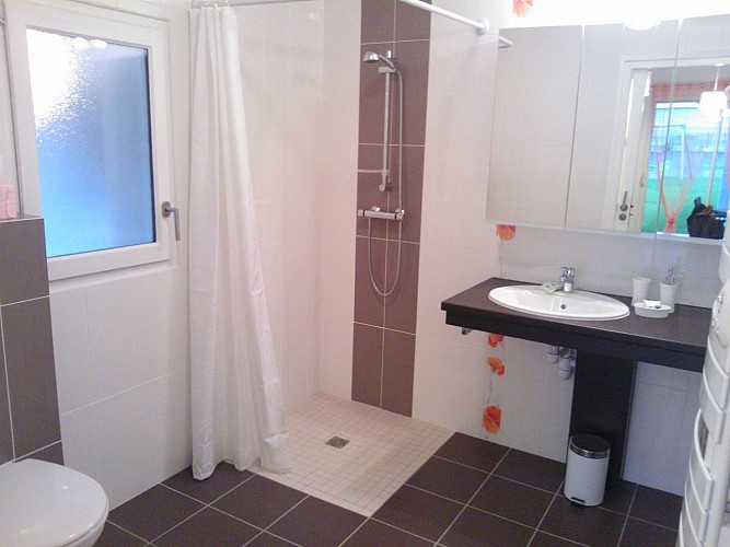 Appartement "Mandarine"