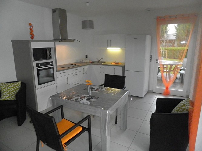 Appartement Mandarine