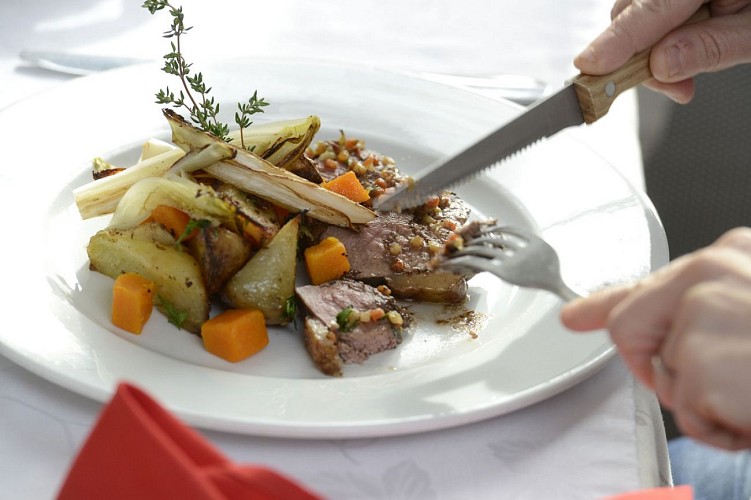 Auberge de la Fontaine