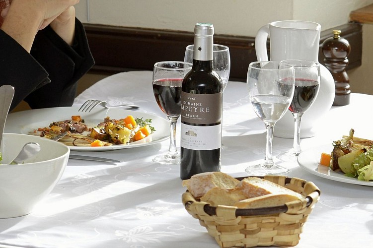 Auberge de la Fontaine