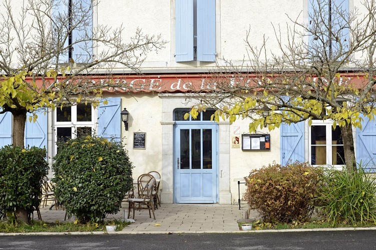 Auberge de la Fontaine