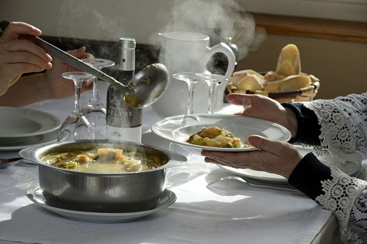 Auberge de la Fontaine