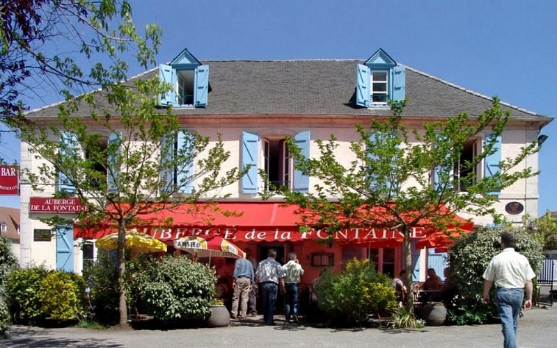 Auberge de la Fontaine