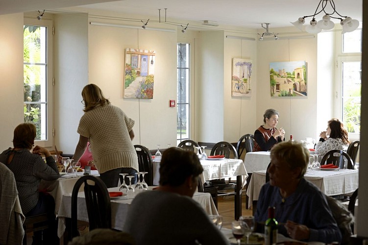 Auberge de la Fontaine