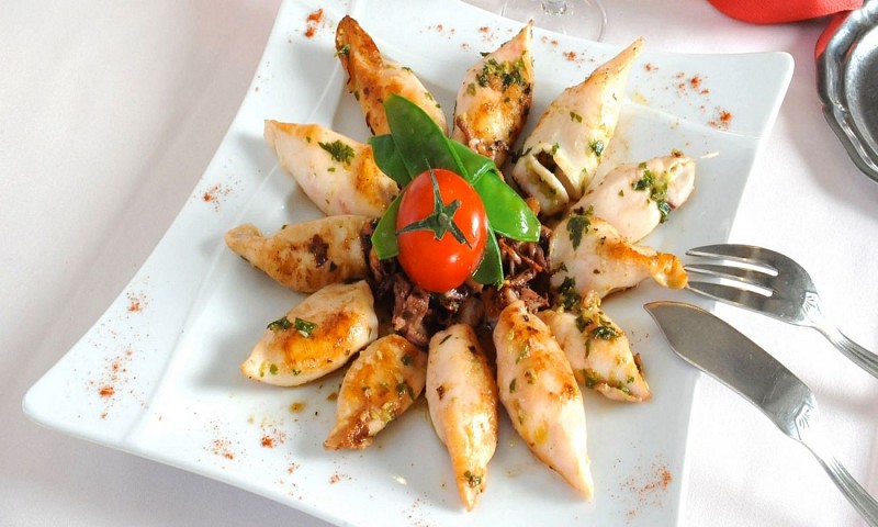 Restaurant Les Tilleuls 1