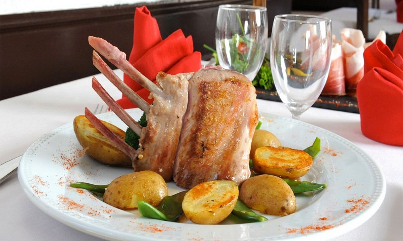 Restaurant Les Tilleuls 2