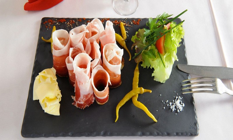 Restaurant Les Tilleuls 3