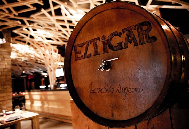 Cidrerie luzienne fut