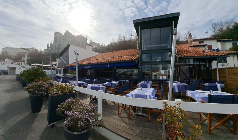 Biarritz Chez Albert