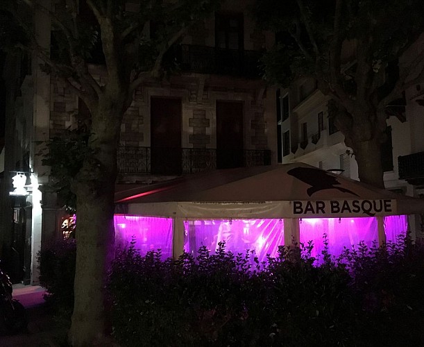 Bar BasqueB