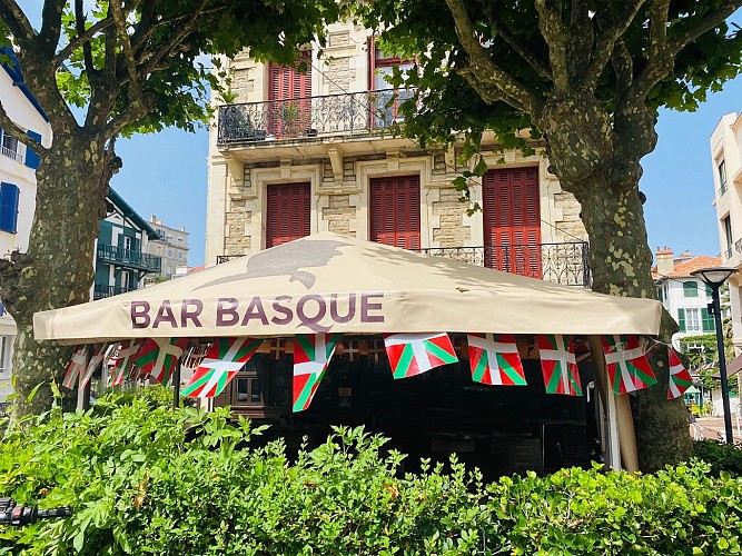 Bar Basque Biarritz terrasse5