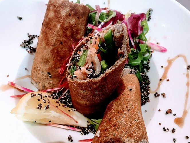 Creperie Bleue de Toi Biarritz plat1