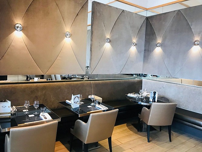 Café de la Grande Plage salle4