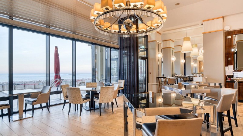 Café de la grande plage casino