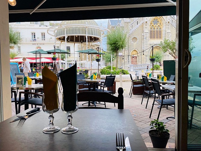 Le Capri Biarritz Salle 3