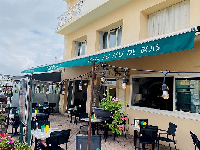 Le Capri Biarritz Terrasse 5