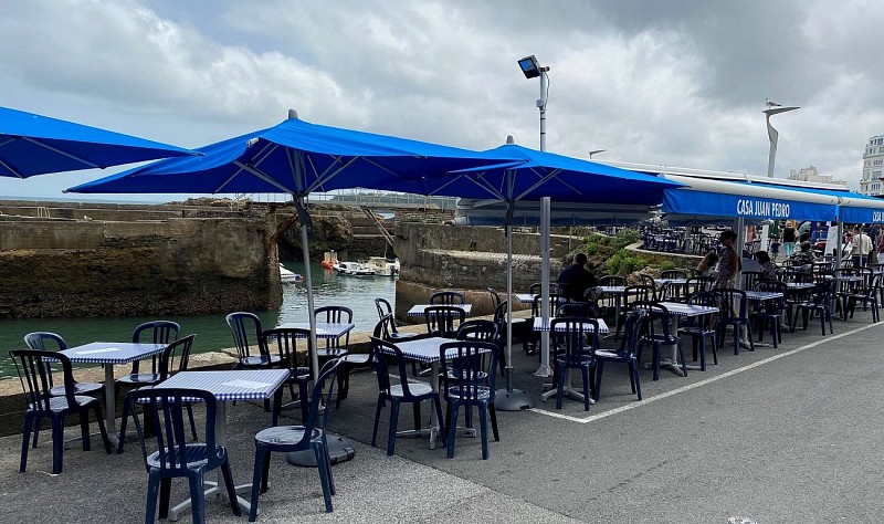 Casa Juan Pedro terrasse 3