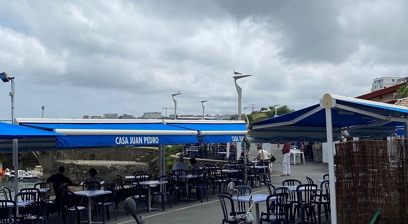 Casa Juan Pedro terrasse 5