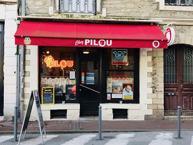 Chez Pilou devanture1
