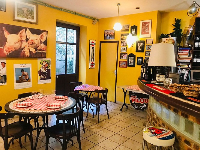Chez Pilou salle1