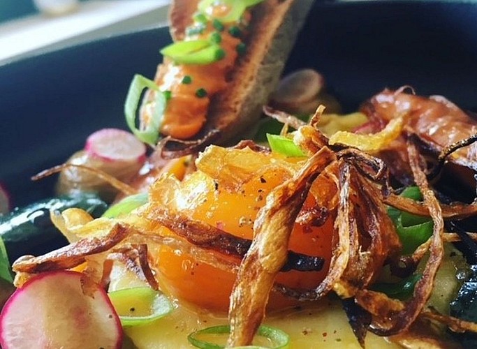 Leonie Biarritz exemple entree de saison