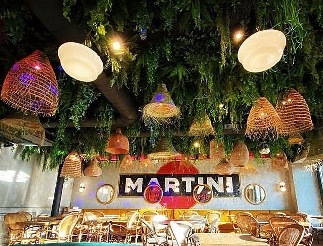 Prima Les Colonnes Biarritz Salle 1